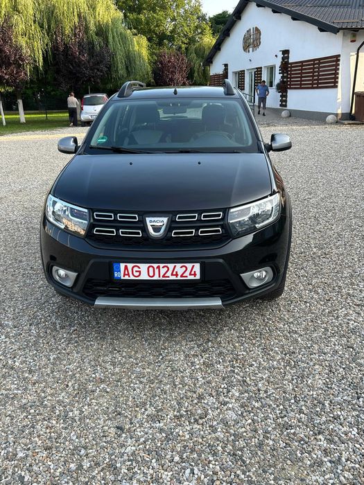 Dacia sandero stepway