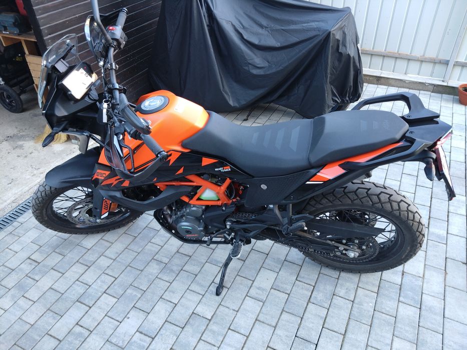 Vând KTM 390 Adventure 24
