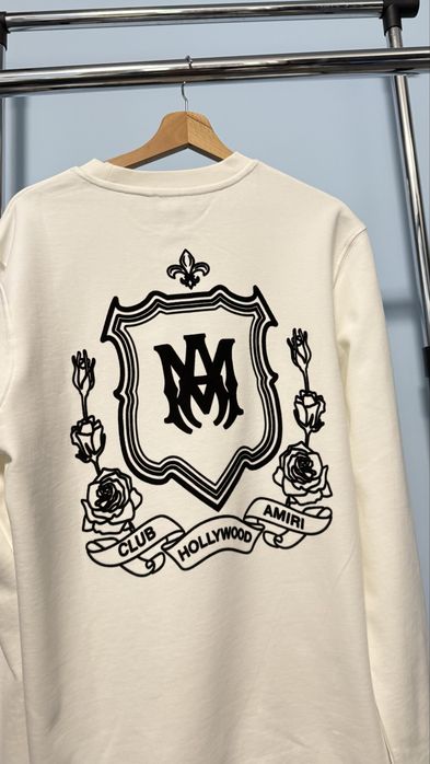 Amiri мъжка блуза S-XXL