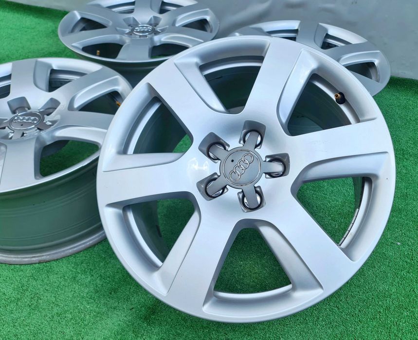 Оригинални джанти от AUDI 17" 5x112 АУДИ
