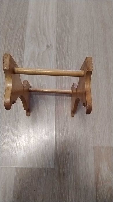 Butoiaș artizanal de lemn