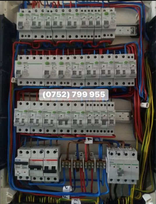 Electrician Bucuresti si ilfov , prize , tablouri Electrice ,lampadare