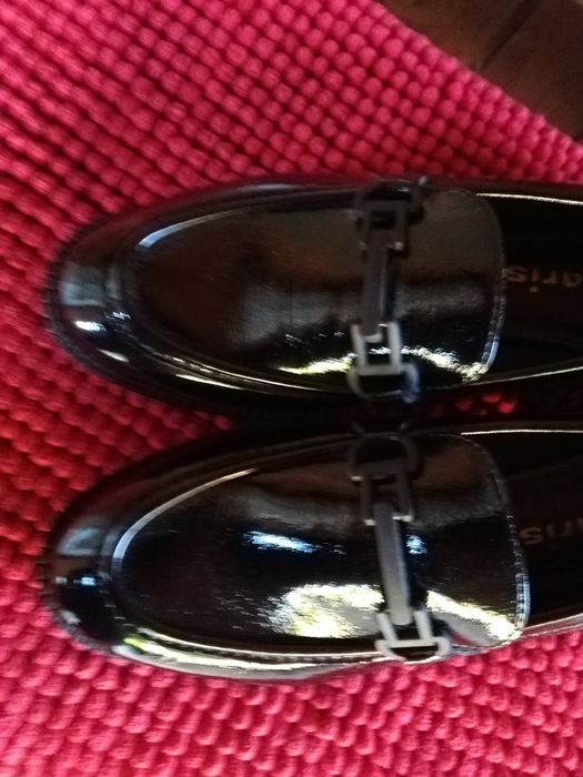 Mocasini noi Tamaris nr 37 damă