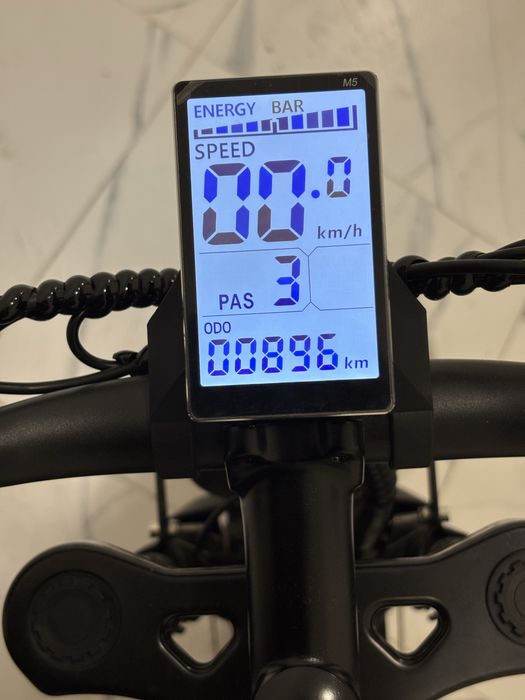 Kugoo Kirin V5 электровелик