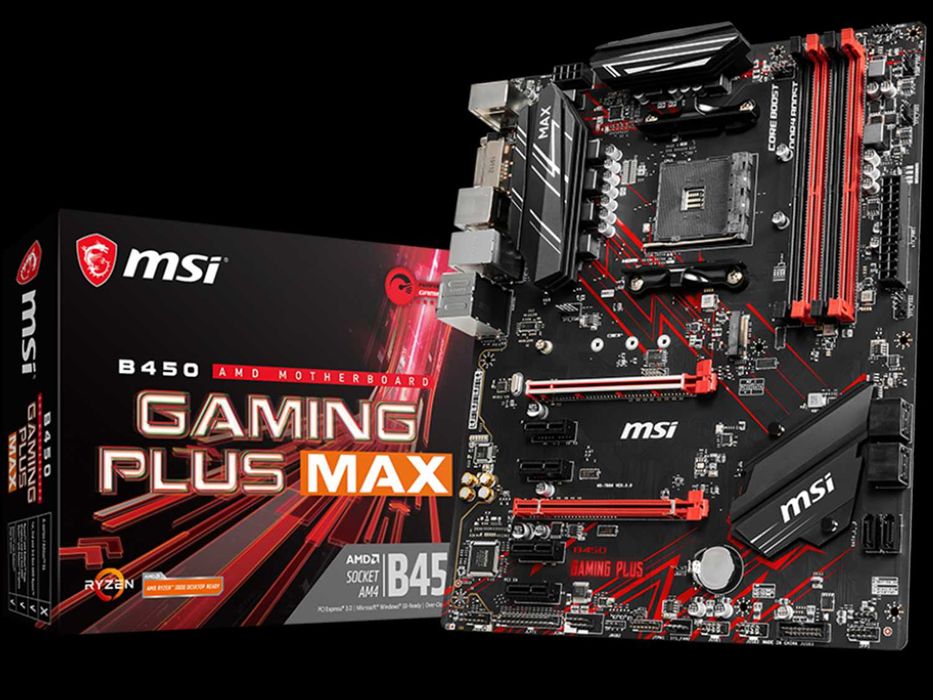 B450 + Ryzen 5 5500GT