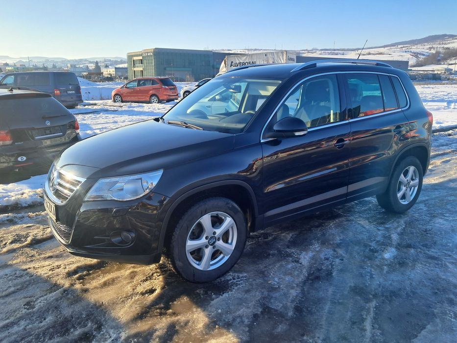 Volkswagen Tiguan TDI 2010 4×4