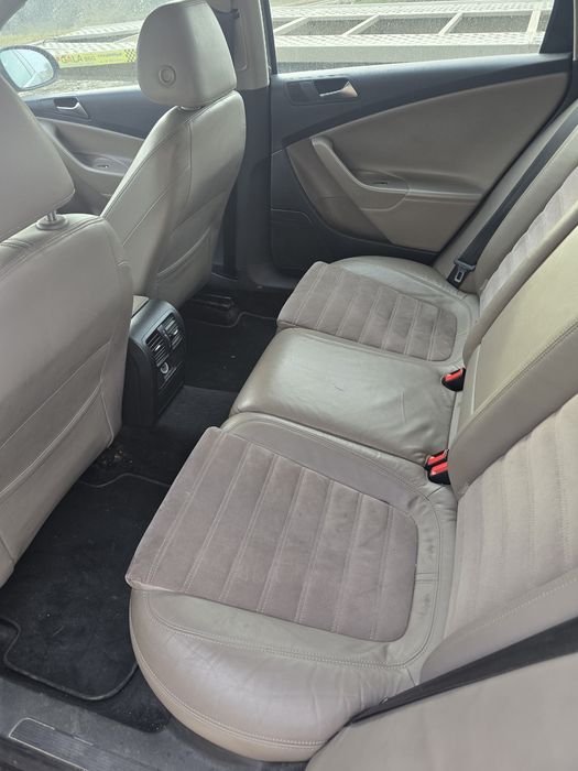 Passat 2.0 Euro5 2010