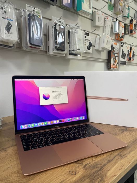 MacBook Air Core i5 / 8GB / SSD 128GB