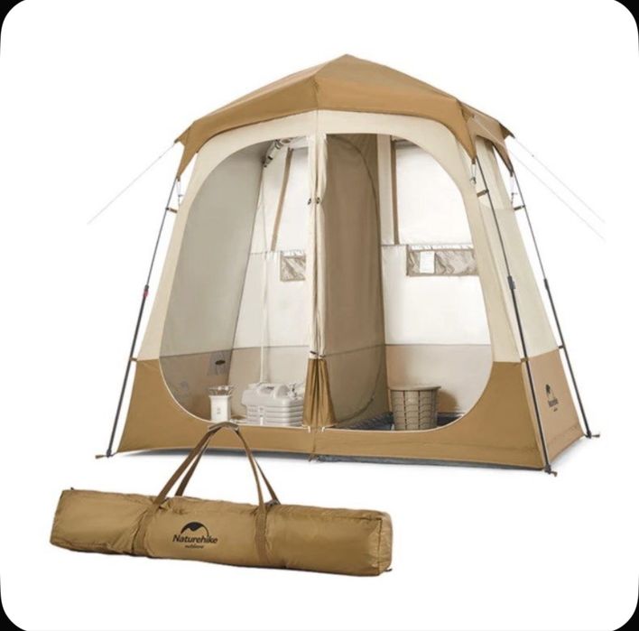 Продам душ туалет палатку Naturehike