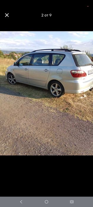 Toyota Avensis Verso