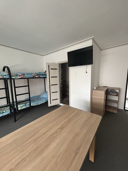 хостел для спортсменов итд