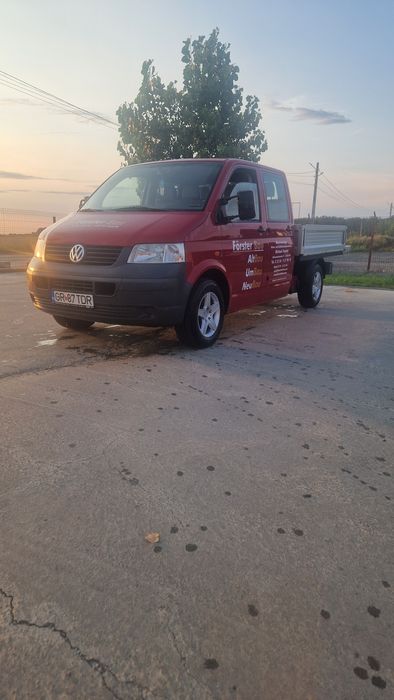 VOLKSWAGEN Transporter 2007 — imagine 6
