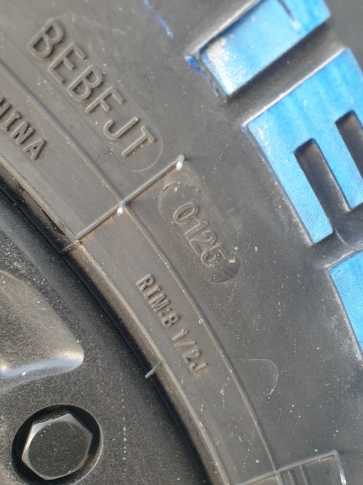 Шины 285/70 r17 Veteran