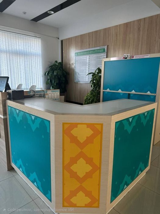 Продаётся торговый/рекламный островок