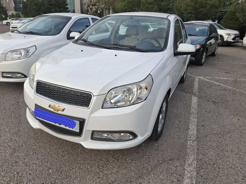 Chevrolet Nexia 2017 — 2