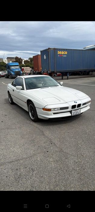1995 Bmw 840i V8