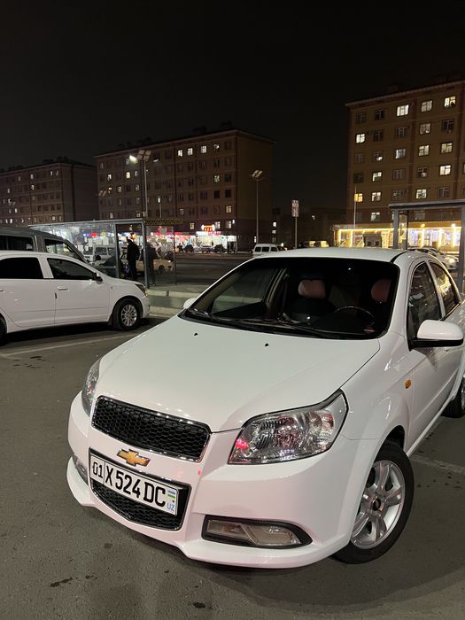 Нексия 3 2017 авт каробка