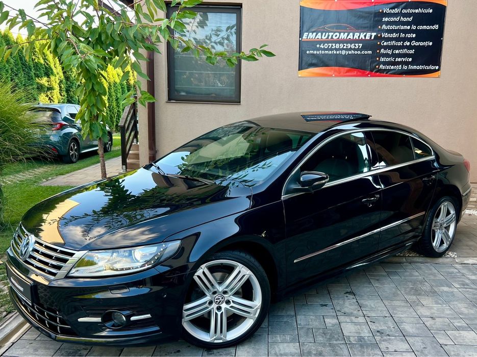 VOLKSWAGEN Cc