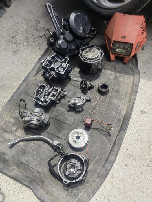 Dezm Piese Ktm LC4 620