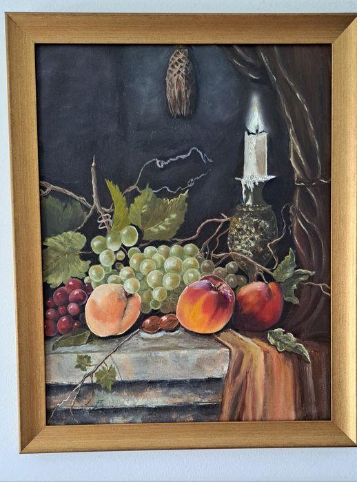 Картина Натюрморт