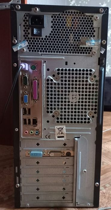 Компьютер Самсунг