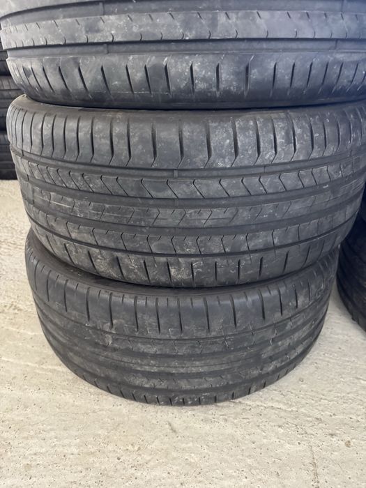 Jante Mercedes S-Class R21 S-Klasse Originale Acceasi Dimensiune Pirelli de vara