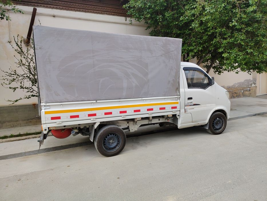 Changan Haihe Sro'chni Sotiladi