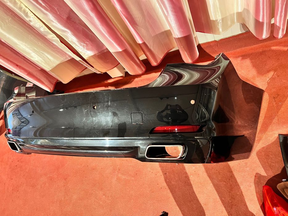 Bmw f01 седма серия 730,740,750 броня,капак,фар,стопове