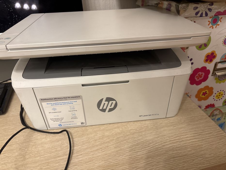 Продам принтер HP