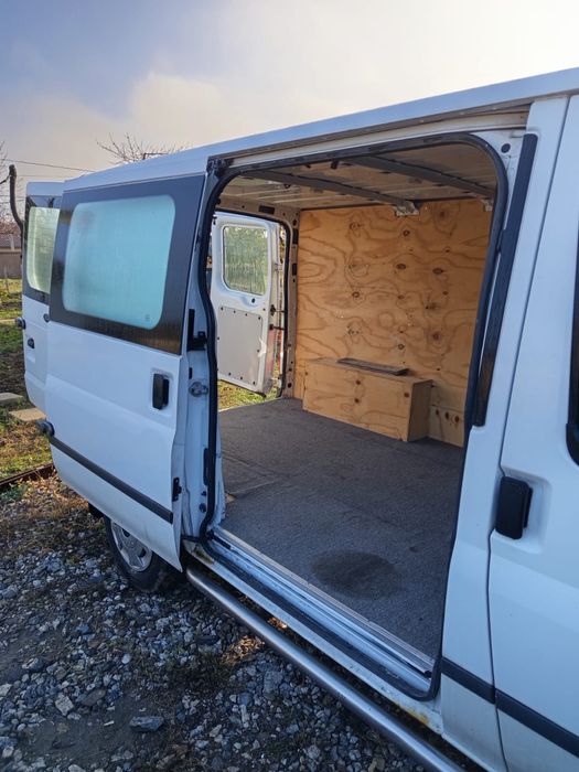 Ford Transit 2010 marfă
