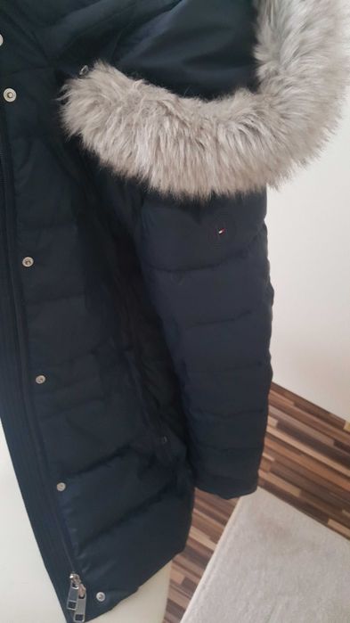 Geaca groasa frumoasa Tommy calitate
