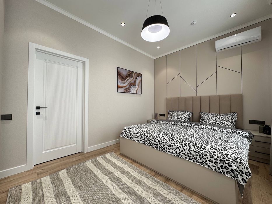 ЖК OZ MAKON 2/9/16 новый ремонт 40м2 Узбум