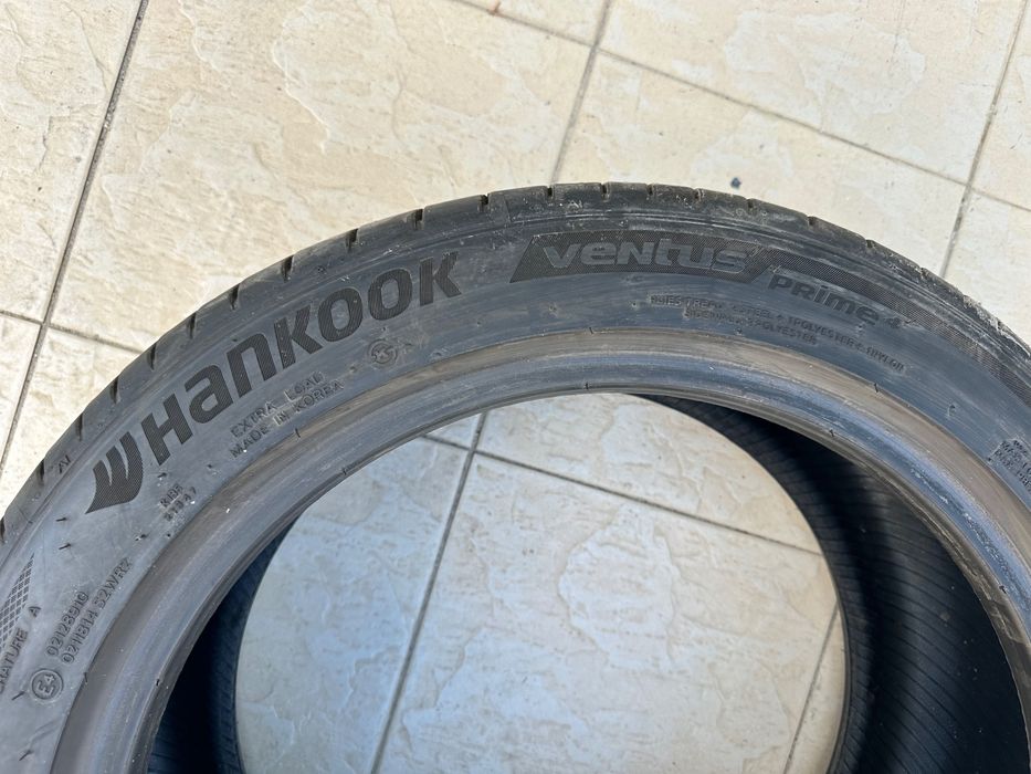 Гума летна гуми 235/45/17” HANKOOK ventus prime 4
