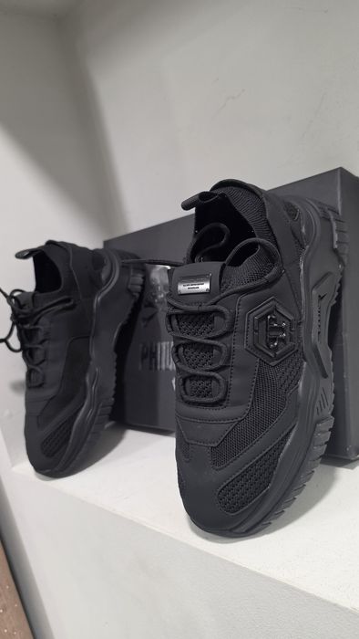 Philipp Plein Active маратонки