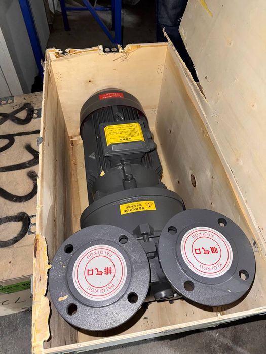 Vakum Nosos Вакумий насос