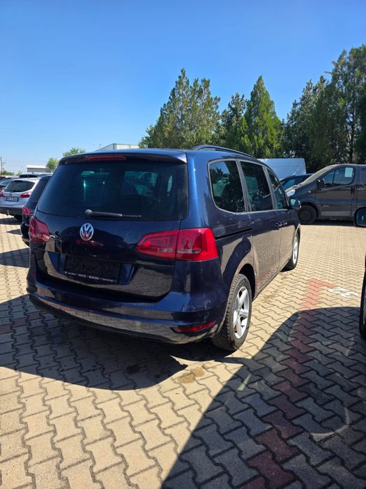 Volkswagen Sharan (2) 7N - 2013 - 2.0 TDI 140Cp Euro 5