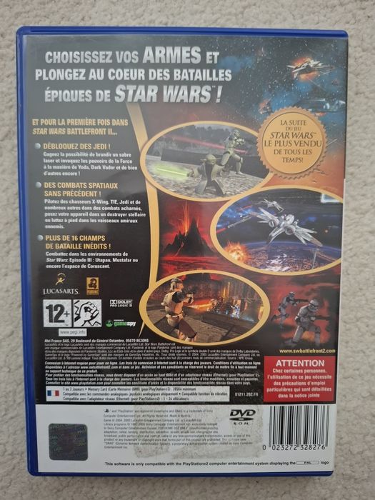 Лот Playstation 2 игри