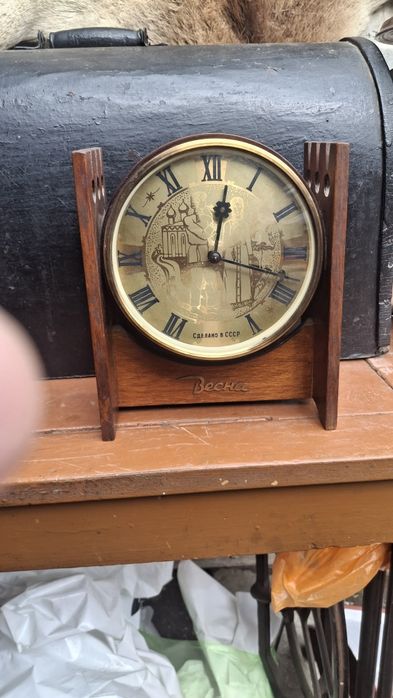 Продам советские часы Весна