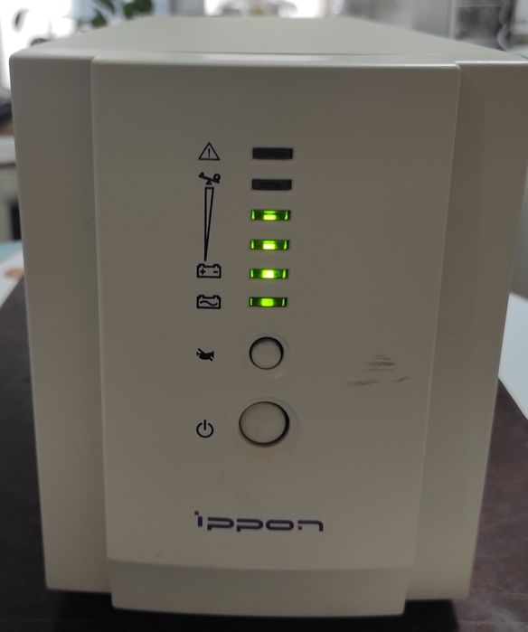UPS (ИБП) Smart Power Pro 2000