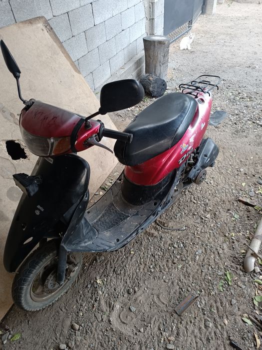 Honda dio в продаже