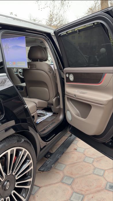 Aito M9 Ultra Гибрид Идеал Холатда