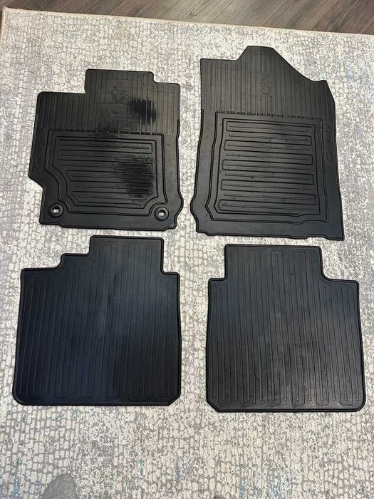 Резиновые полики Toyota Camry 50-55