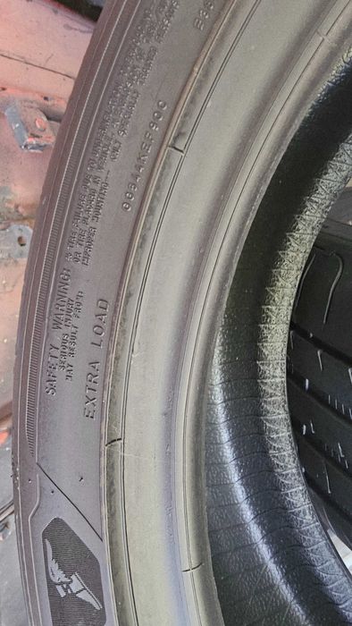 anvelope 225/45/19 GOODYEAR vara