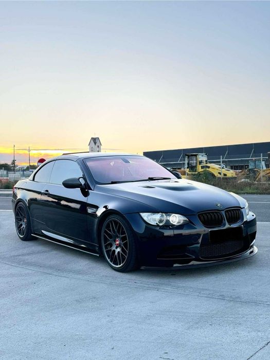 Bmw M 3 e 93 2010