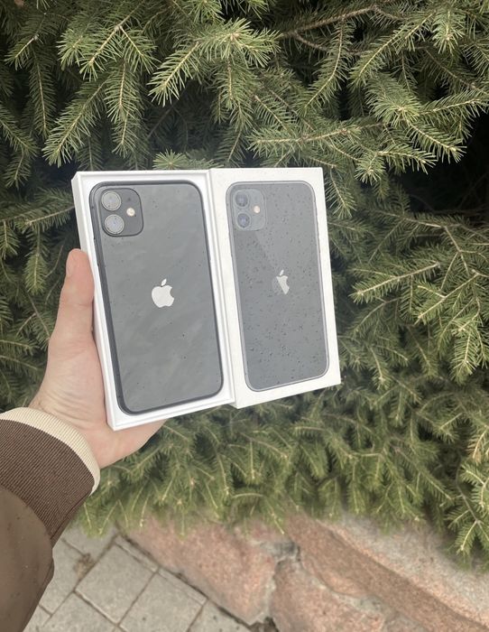 Продам телефон Айфон 11