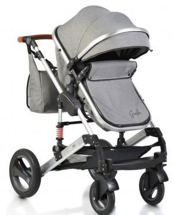 Бебешка количка и столче Мони