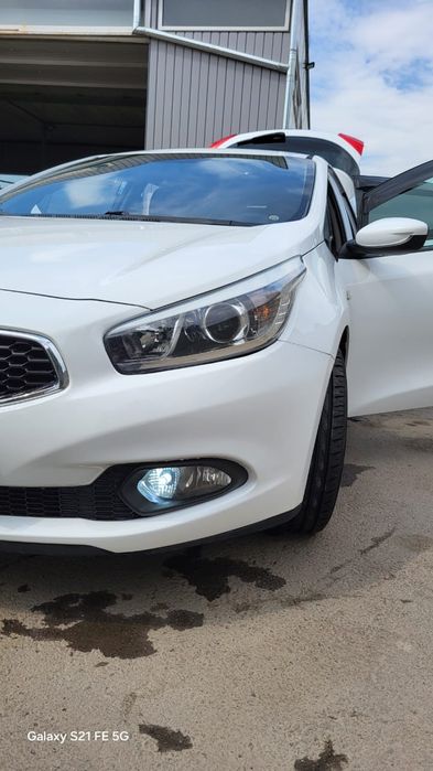 Kia ceed сатылады