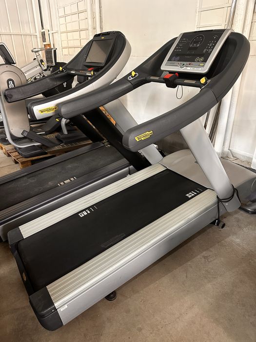 Technogym excite 700 run now LED