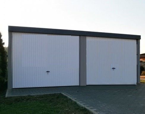 Vand garaj modular 7x7m
