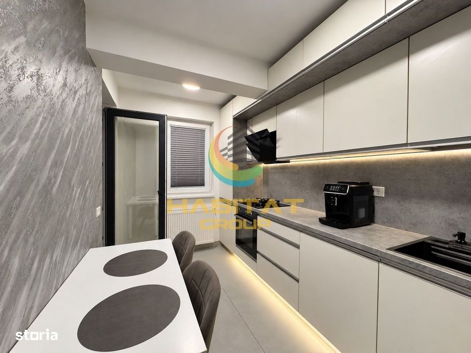 Apartament 2 camere mobilat 2021